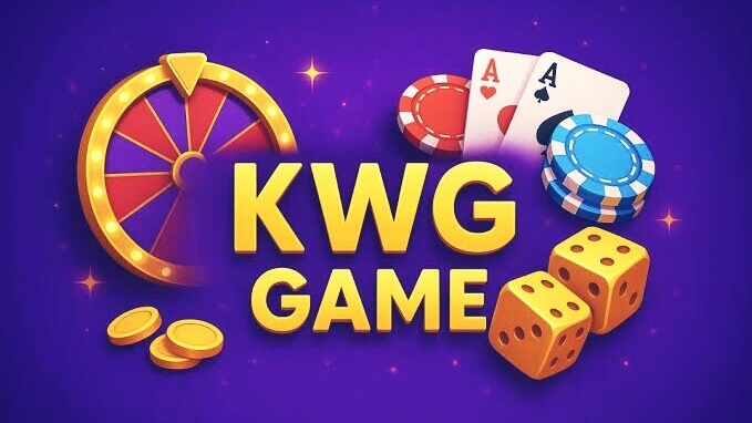 KWG Game Login